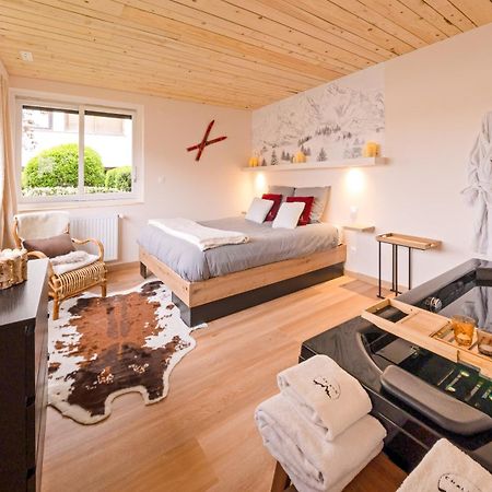 Suite Chalet K - Hyper Centre- Gare Saint-Chamond Exterior photo